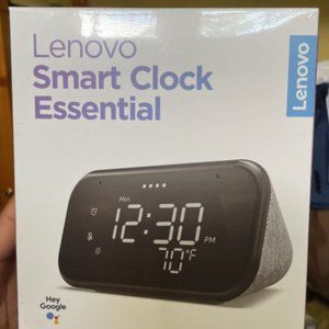 Lenovo Smart Clock Essential -  Gray
